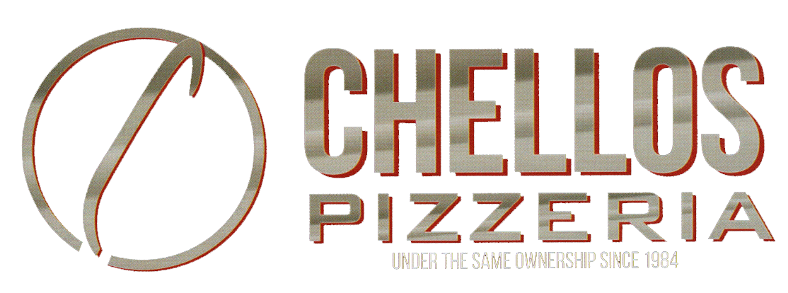 Chellos Pizzeria Logo